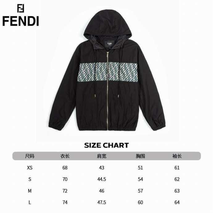 Picture of Fendi Jackets _SKUFendiXS-Ltltn3512650